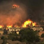 Thousands Forced to Evacuate as Colorado Wildfires Continue to Rage
